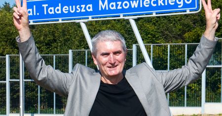 Proces o zniesławienie Tadeusza Mazowieckiego. "Nie mam zamiaru przepraszać"