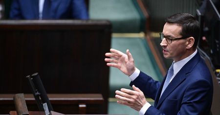 Premier Mateusz Morawiecki: będziemy ciąć wydatki