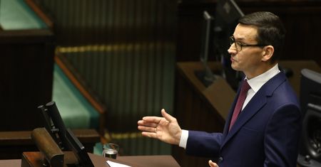 Kornel Morawiecki szczerze o expose syna. Wskazuje, czego mu zabrakło. "Byłby to ważny gest"