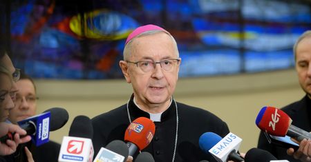Pożar hospicjum w Chojnicach. Arcybiskup Stanisław Gądecki reaguje