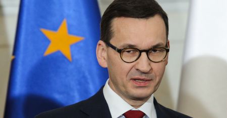 Mateusz Morawiecki w "Die Welt" oskarża Francję i Niemcy. Przytyk do Rosji