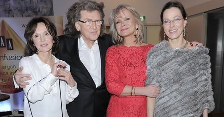 Wodecki miewał fascynacje. "Miał w sobie to coś. Kobiety do niego lgnęły"