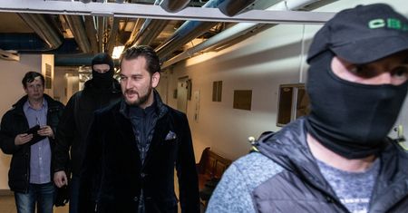 Lisiecki zabiera głos w sprawie zatrzymania. "Zawsze działałem w ramach i na podstawie prawa"