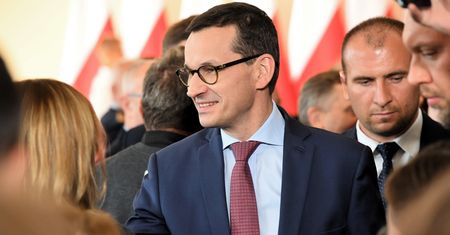 Mateusz Morawiecki: deklaracja Netanjahu to więcej niż 10 filmów z Hollywood