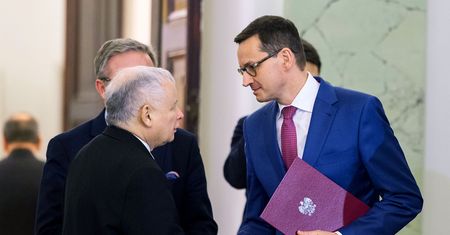 Nieoficjalnie: w poniedziałek ogłoszenie zmian w rządzie. "Plan przyjęty"