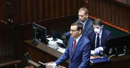 Koronawirus w Polsce. Co dalej z wyborami prezydenckimi 2020? Mateusz Morawiecki w Sejmie, potem głosowanie
