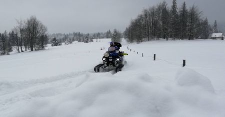 Akcja GOPR w Beskidzie Sądeckim. Ratowali wycieńczoną turystkę