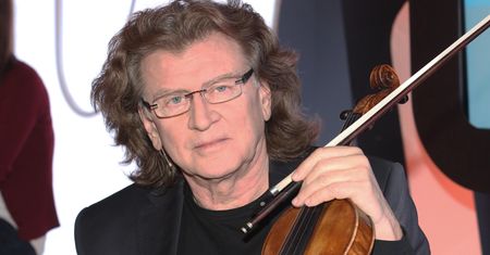 Zbigniew Wodecki na Open'erze