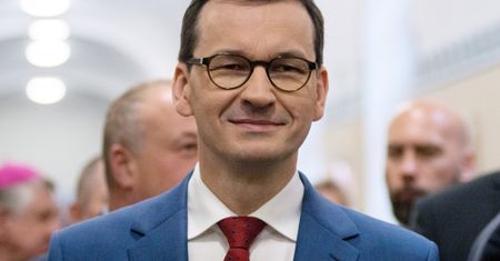 700+. Mateusz Morawiecki mówi o kolejnym sukcesie rządu PiS
