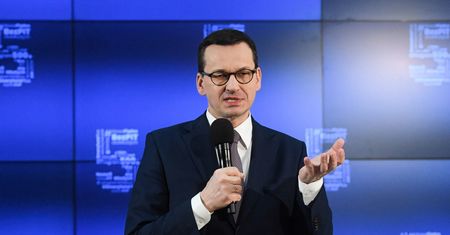 Mateusz Morawiecki o cenach prądu. "Tam, gdzie mamy wpływ na ceny, nie ma podwyżek"