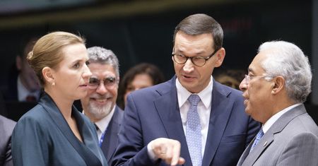 Premier o budżecie UE. "Zobaczymy, czy europejskość jest frazesem, czy faktem"