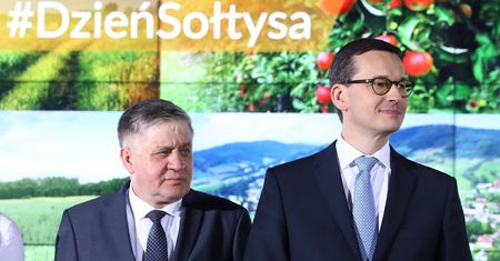 Źródła WP: w przyszłym tygodniu ma być ogłoszona dymisja ministra rolnictwa
