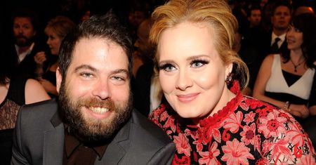 Adele wniosła o rozwód. Para była razem 7 lat