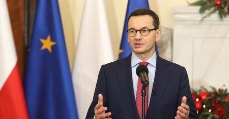 Premier Mateusz Morawiecki odpowiada Władimirowi Putinowi. "Wielokrotnie kłamał na temat Polski"