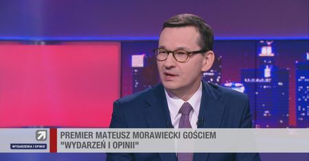 Piątka PiS. Morawiecki o uszczelnianiu VAT: Przed nami znakomite perspektywy