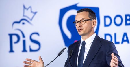 Podlasie. Dożynki z premierem Mateuszem Morawieckim