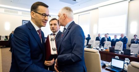 Zniesienie limitu 30-krotności. Co musi zrobić PiS, żeby pomysł przeszedł?