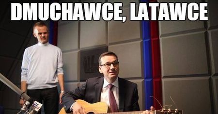 Minister Morawiecki skomentował falę memów. Co sądzi o twórczości internautów?