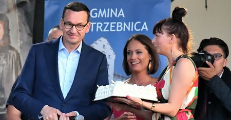 Zniesienie limitu 30-krotności ZUS. Morawiecki: "zapisaliśmy to w projekcie budżetu"