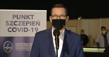 Premier: Krajowy Plan Odbudowy i Nowy Ład – to nasza strategia na walkę z kryzysem