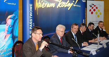 Partnerstwo dworców kolejowych w Berlinie i Warszawie