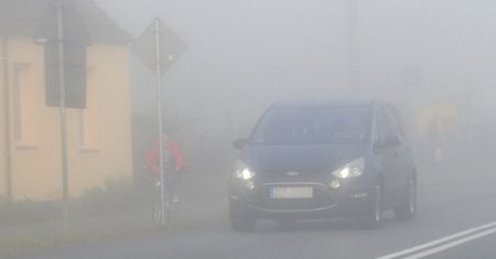 Za złe światła też są mandaty