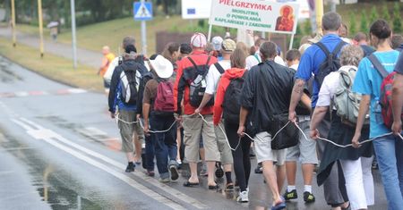 Wakacje parafialne bez kontroli