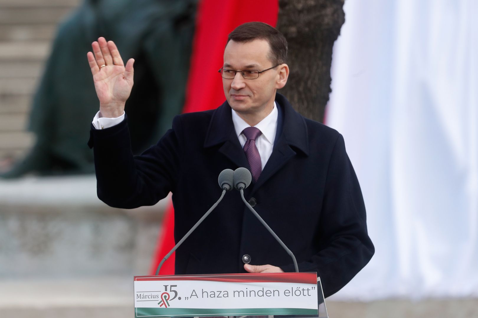 Roman Giertych napisał do Mateusza Morawieckiego. Szczyty złośliwości