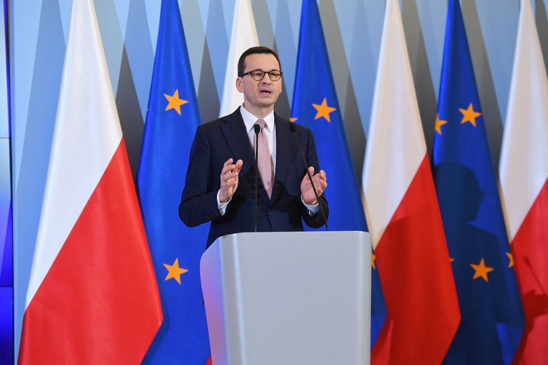 Premier Mateusz Morawiecki zapowiedział na najbliższe dni prezentację pakietu stabilności dla przedsiebiorców