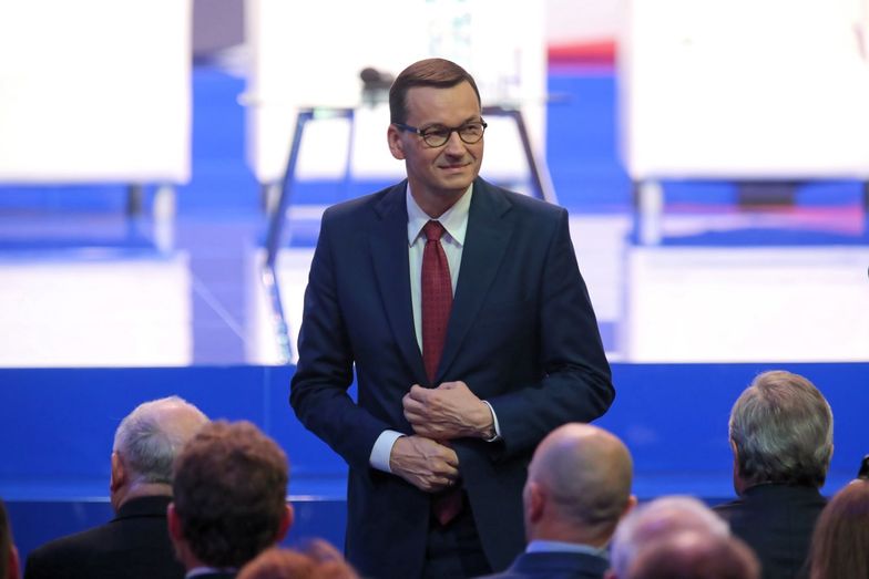 Mateusz Morawiecki zapewnia, że 500+ dla niepełnosprawnych pojawi się przed wyborami