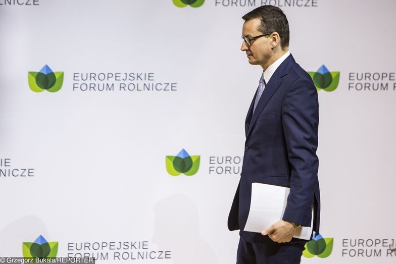 Utrudnienie sprzedaży marek własnych premier zapowiedział podczas Europejskiego Forum Rolniczego