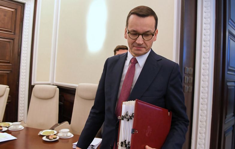 Rząd daje zielone światło budowie nowych rurociągów. Morawiecki: bezpieczeństwo energetyczne prawie tak ważne, jak militarne