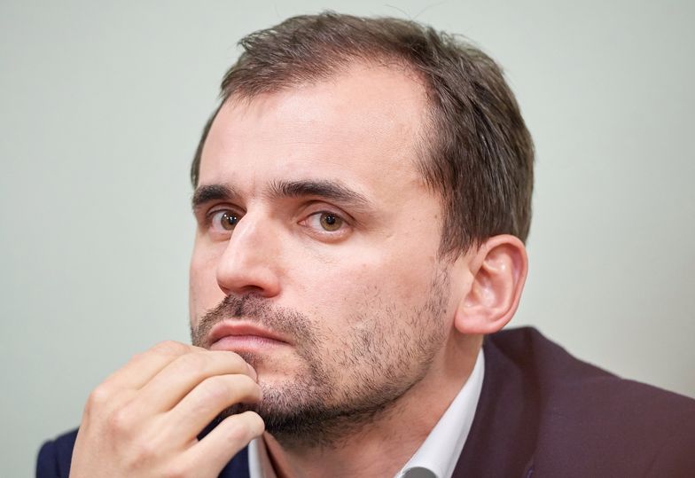 Marcin Dubieniecki zatrzymany przez CBA w sprawie afery SKOK Wołomin