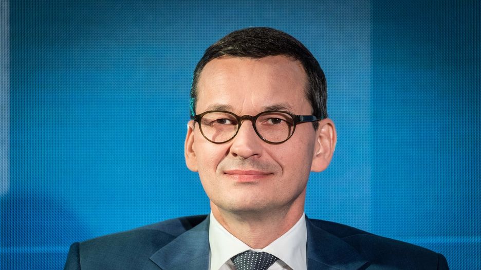 Sondaż. Mateusz Morawiecki najlepszym kandydatem na premiera