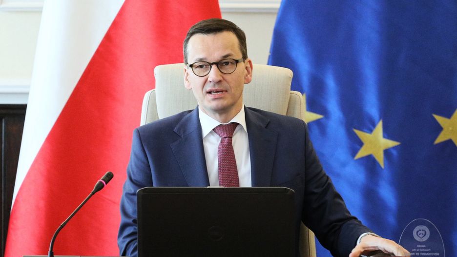 Mateusz Morawiecki apeluje do nauczycieli i proponuje okrągły stół.