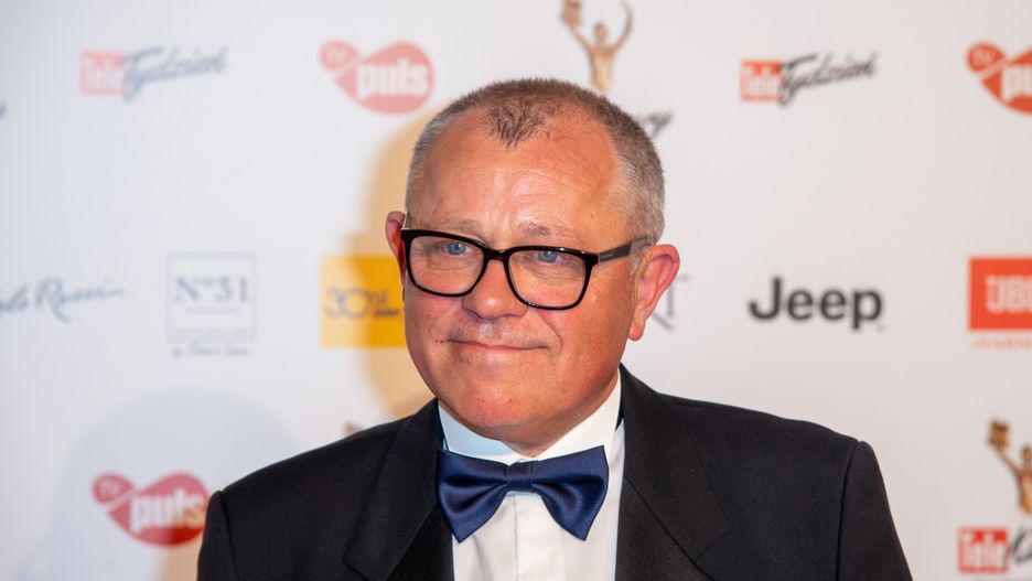Tadeusz Chudecki odczuł skalę pandemii na własnej skórze. Teraz wspiera Kasię Kowalską.