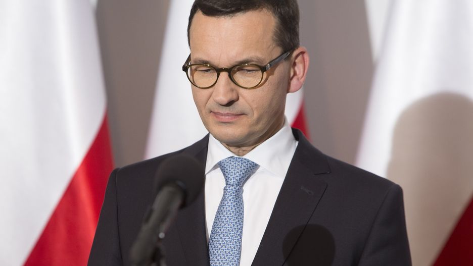 Premier podczas konwencji wyborczej PiS stwierdził, że "ci którzy rządzili tym miastem nie zrobili nic lub prawie nic" w sprawie ochrony powietrza. 
