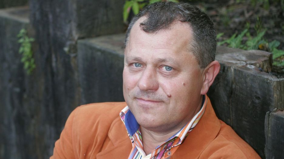 Tadeusz Chudecki marzy o dziecku. Aktor ma 59 lat