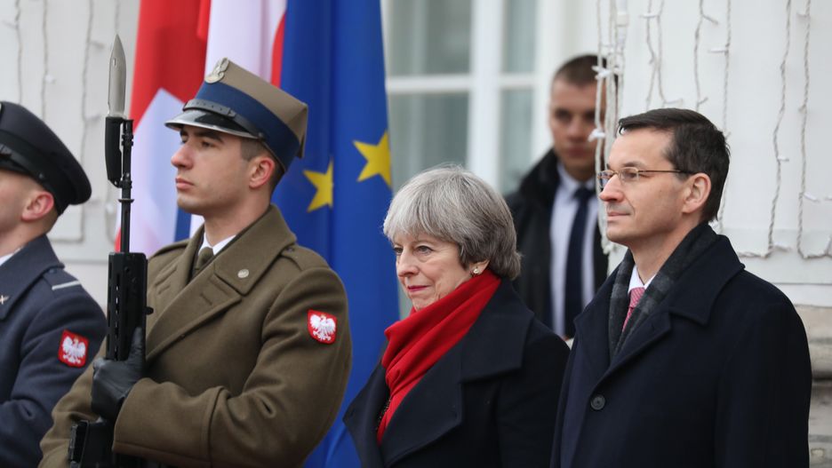 Podczas dzisiejszego spotkania w Warszawie premierzy podpiszą polsko-brytyjski traktat obronny