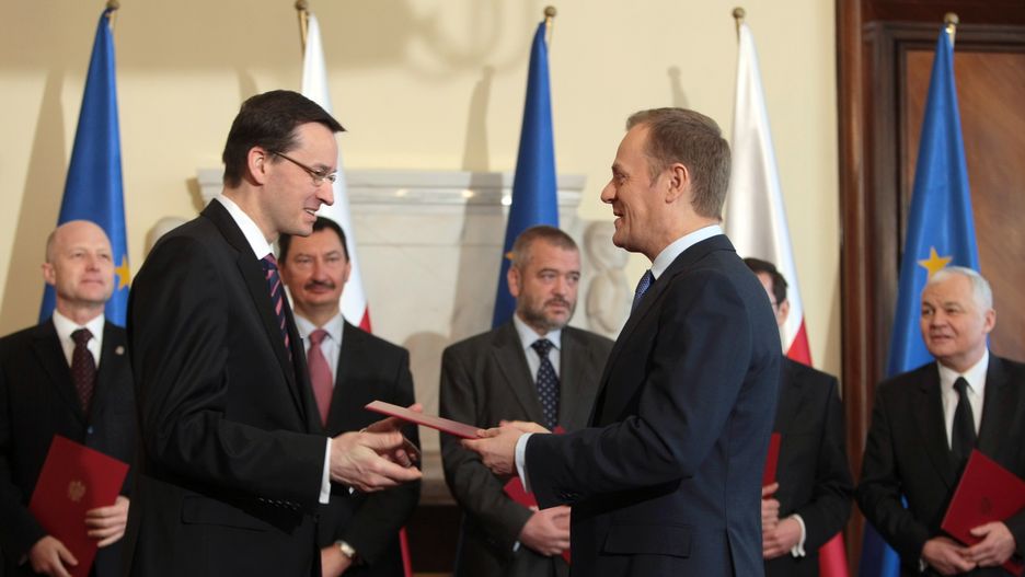 Mateusz Morawiecki wchodzi w skład Rady Gospodarczej