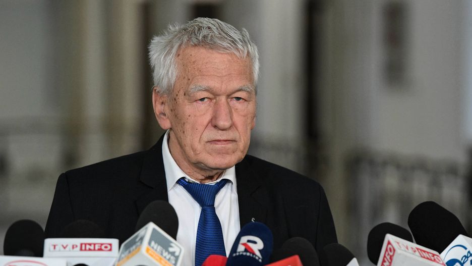 Kornel Morawiecki jest sceptycznie nastawiony co do obecności amerykańskich wojsk w Polsce
