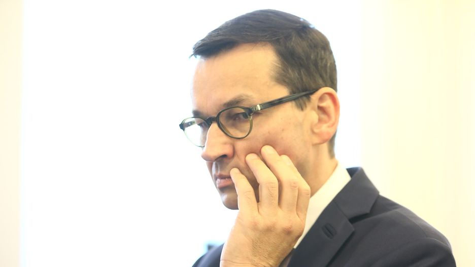 Mateusz Morawiecki został w młodości porwany. Grożono mu śmiercią