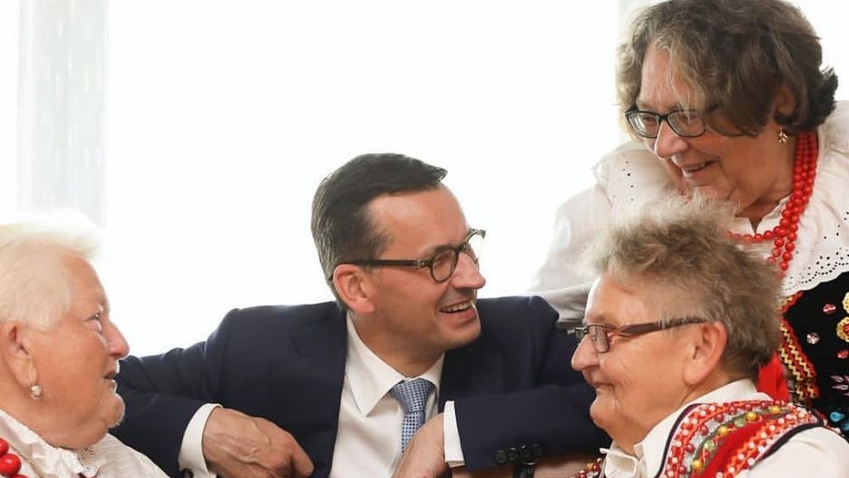 Prawo i Sprawiedliwość powalczy na wsiach o wyborcę Ludowców