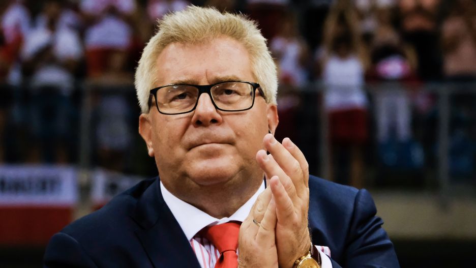 "Bez żartów" - stwierdził Ryszard Czarnecki