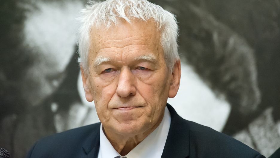 Wybory parlamentarne 2019. Kornel Morawiecki (kandydat PiS na senatora) został odznaczony przez prezydenta