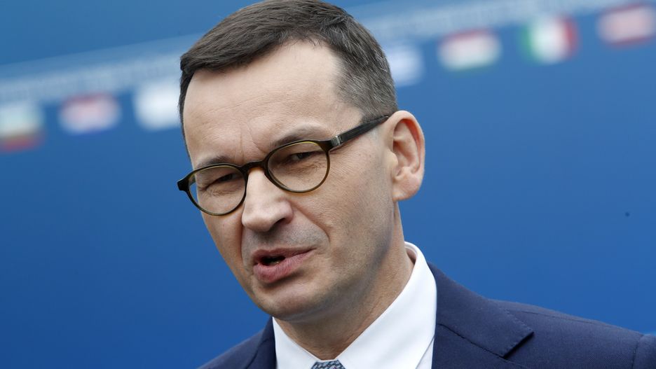 Premier Mateusz Morawiecki na szczycie Grupy Przyjaciół Spójności w Portugalii
