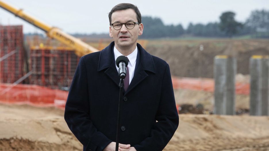 Mateusz Morawiecki: sędziowie nie mogą podważać prawa do orzekania innych sędziów