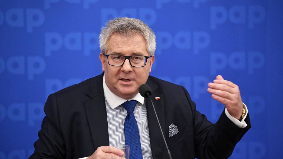 Ryszard Czarnecki przegrał przed sądem UE