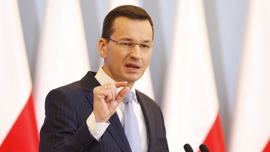 Morawiecki nowym premierem rządu PiS