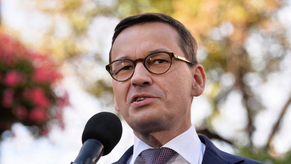 Morawiecki od propozycji od Tuska: była bardzo konkretna, ale jej nie przyjąłem 